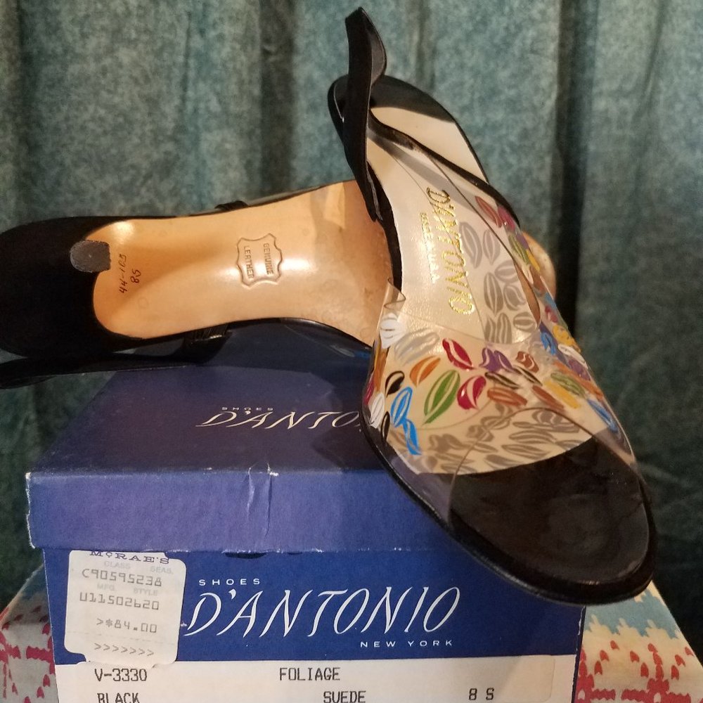 Ladies' High Heel Shoes